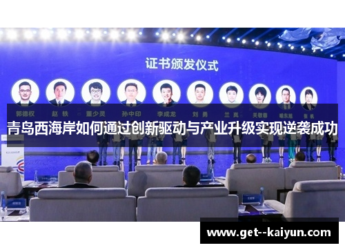青岛西海岸如何通过创新驱动与产业升级实现逆袭成功